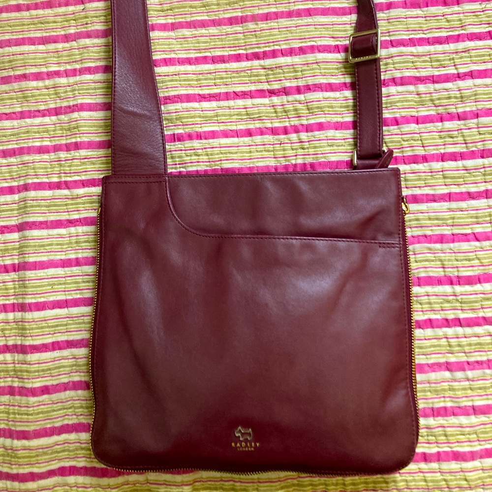 Radley leather crossbody